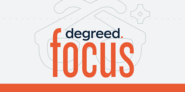 Degreed Focus Header