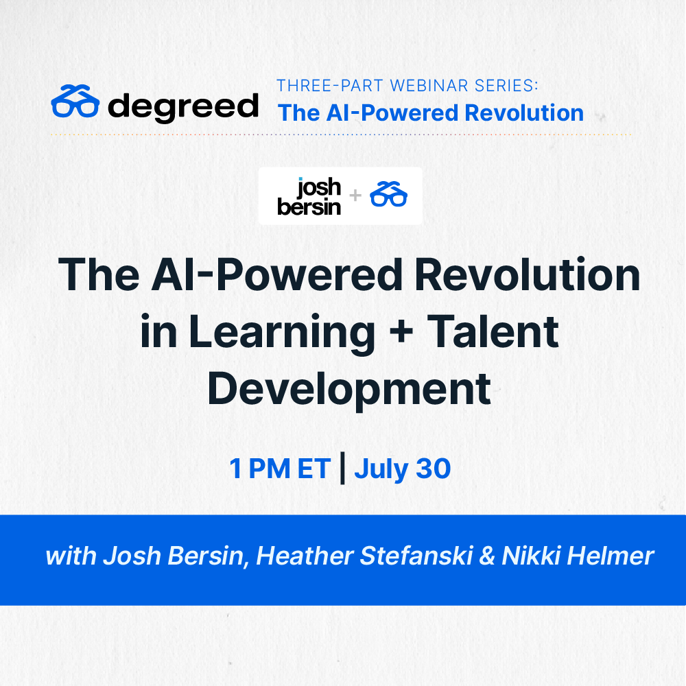 AI-Powered Revolution Webinar_Bersin