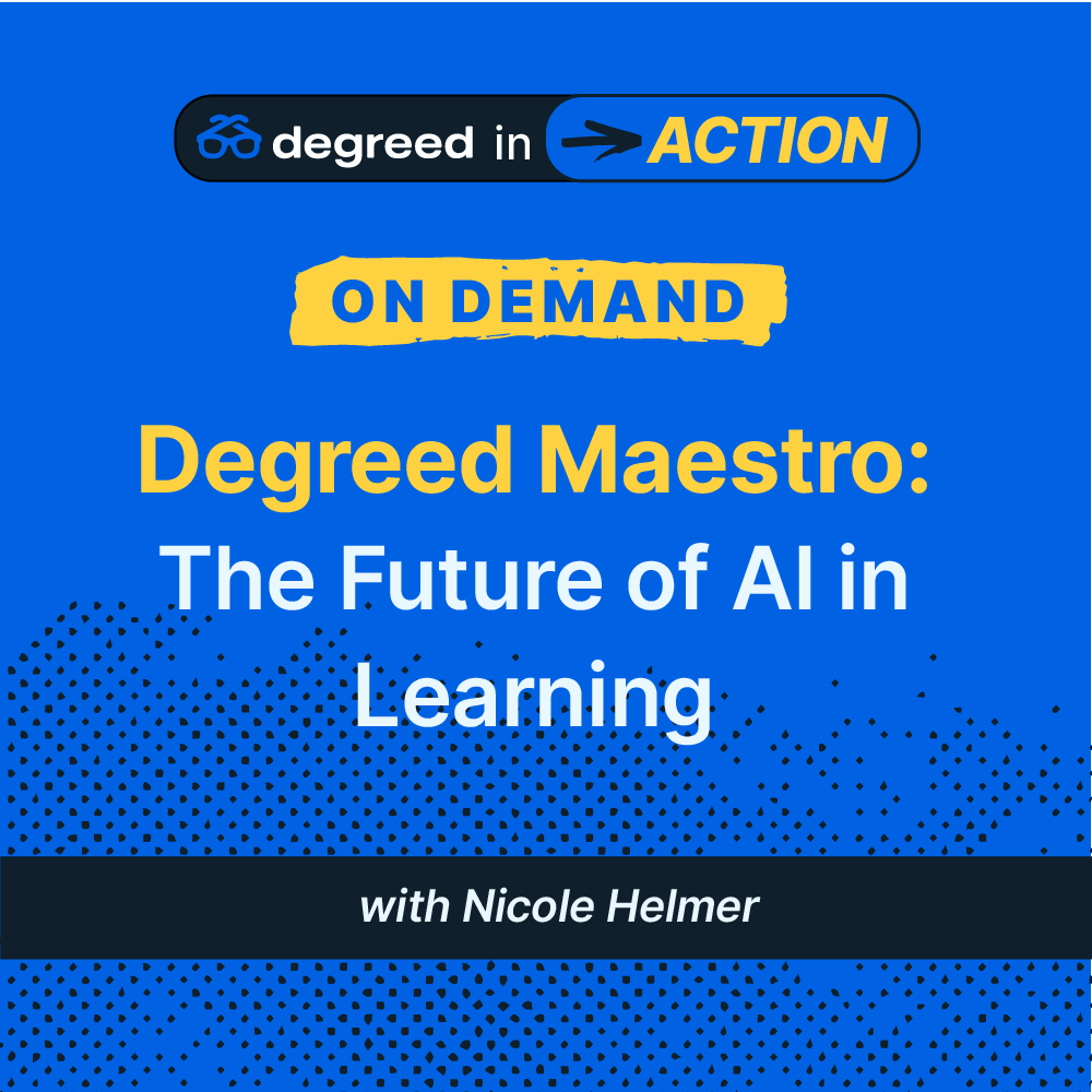 Degreed in Action Vision 25Graphics OD_Maestro_LP_1000x1000