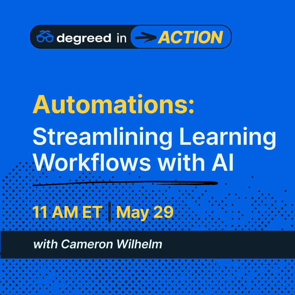 Degreed in Action 2025_Graphics_LP_Automations